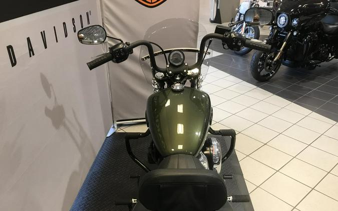 Harley-Davidson® Street Bob® 2026