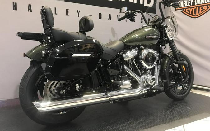 Harley-Davidson® Street Bob® 2026