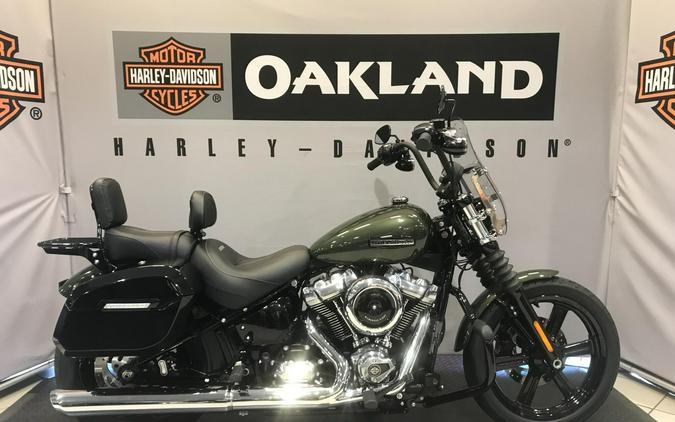Harley-Davidson® Street Bob® 2026