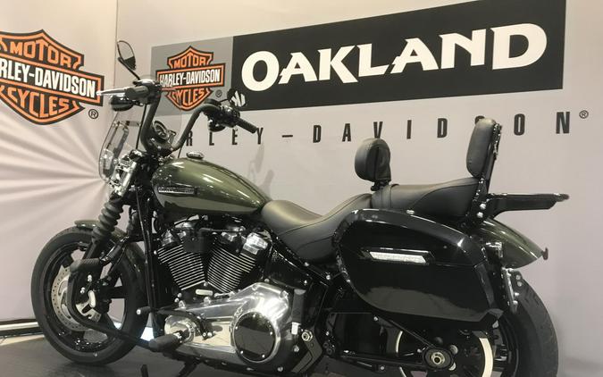 Harley-Davidson® Street Bob® 2026