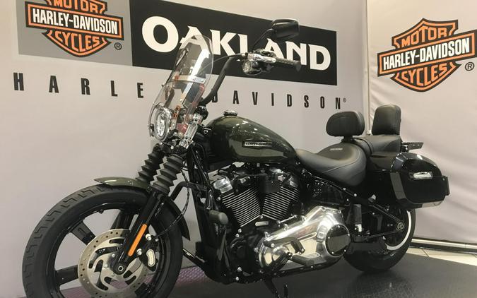 Harley-Davidson® Street Bob® 2026