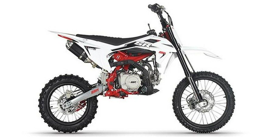 2026 SSR Motorsports SR140 RB - WHITE