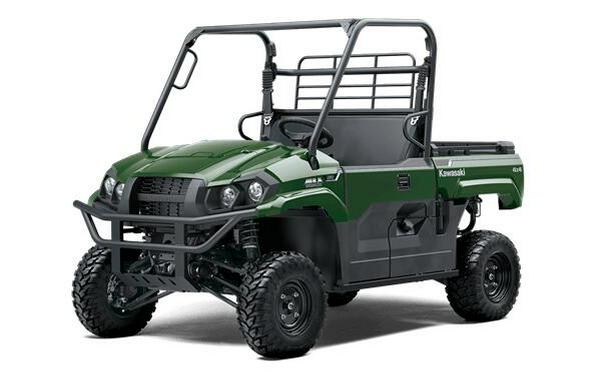 2027 KAWASAKI MULE PRO-MX