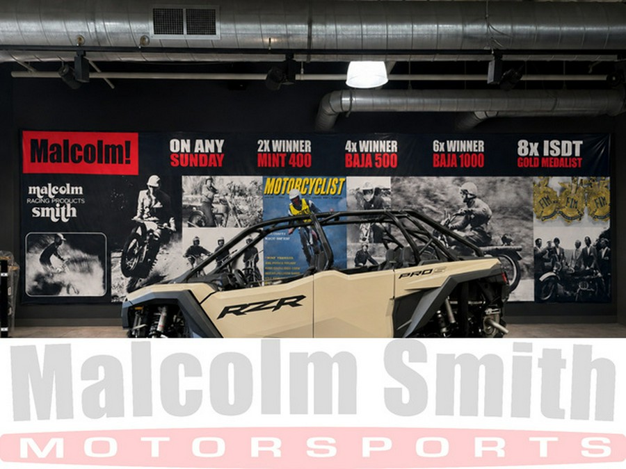2026 Polaris RZR Pro S 4 Sport