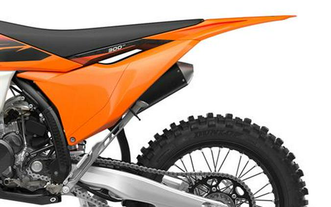 2027 KTM 300 XC