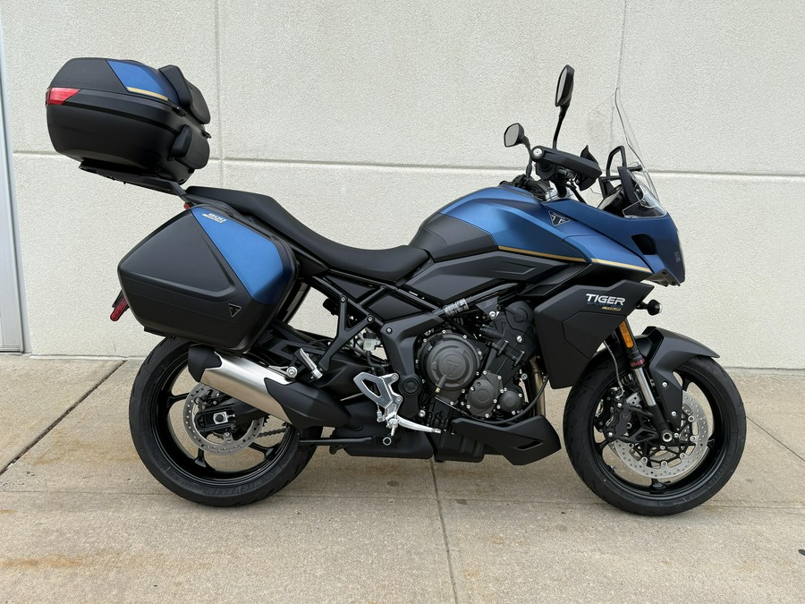 2026 Triumph TIGER SPORT 800 TOUR