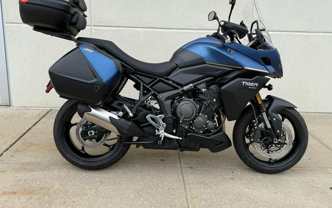 2026 Triumph TIGER SPORT 800 TOUR