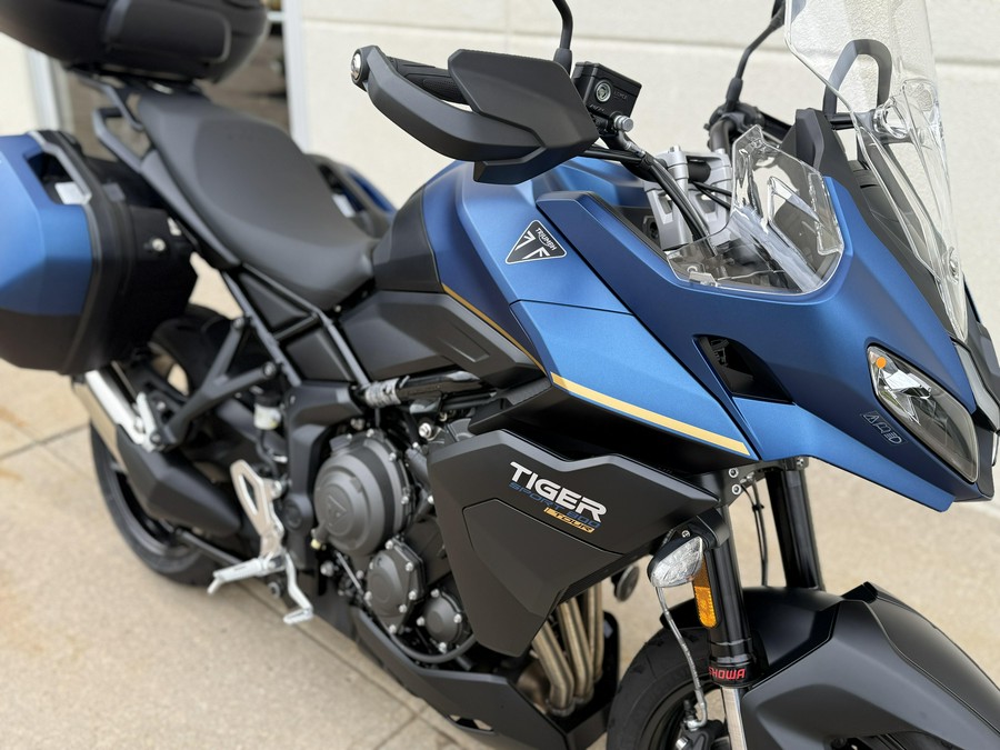 2026 Triumph TIGER SPORT 800 TOUR