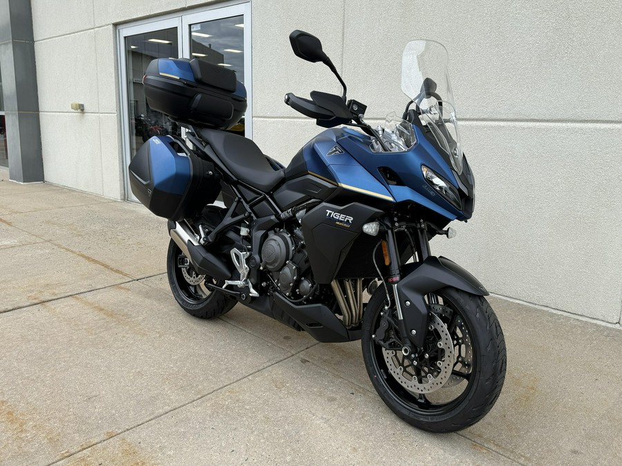 2026 Triumph TIGER SPORT 800 TOUR