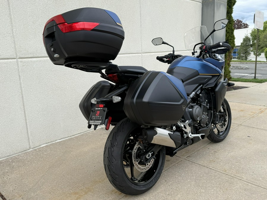 2026 Triumph TIGER SPORT 800 TOUR