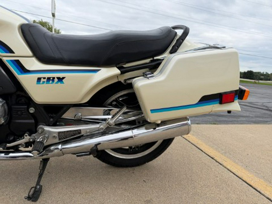 1982 Honda CBX1000