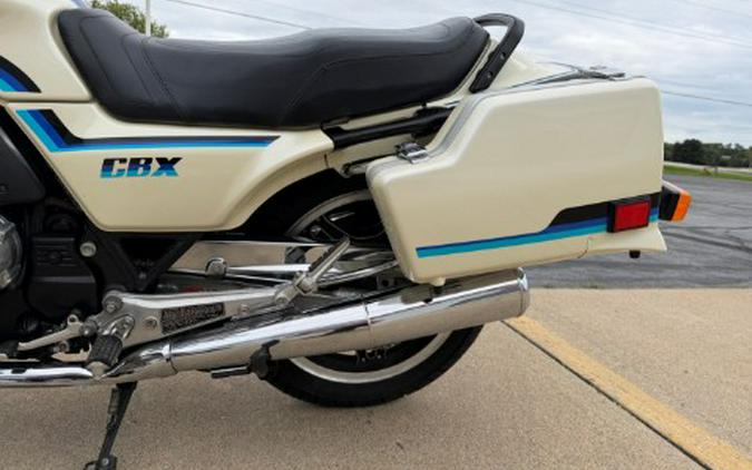 1982 Honda CBX1000
