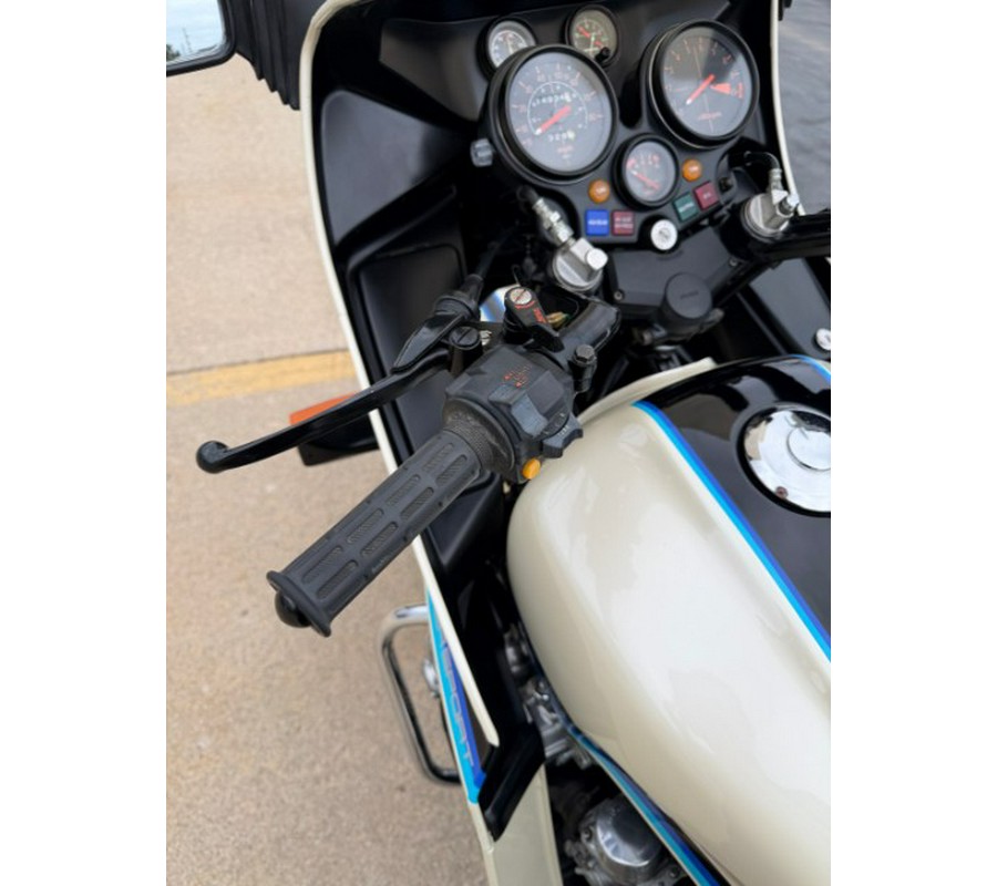 1982 Honda CBX1000