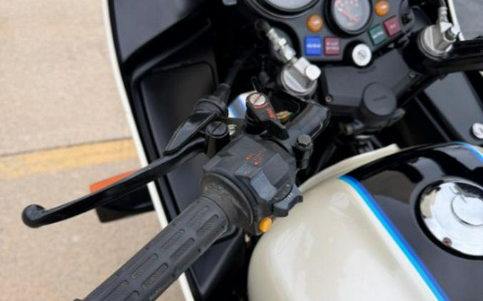 1982 Honda CBX1000