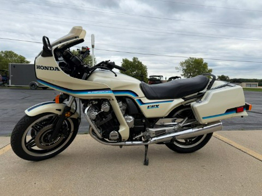 1982 Honda CBX1000