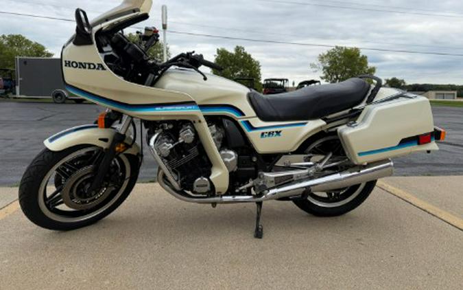 1982 Honda CBX1000