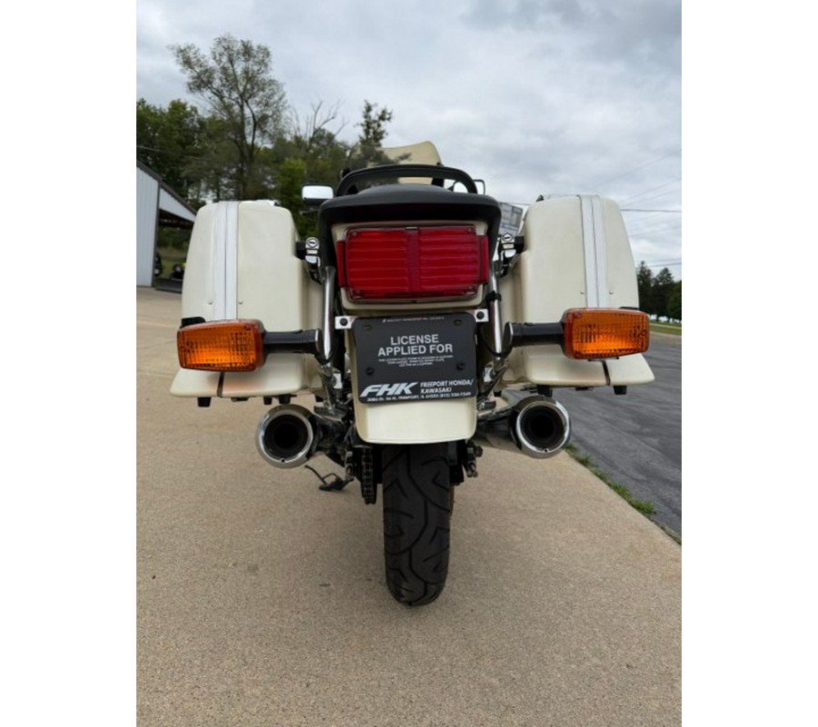 1982 Honda CBX1000