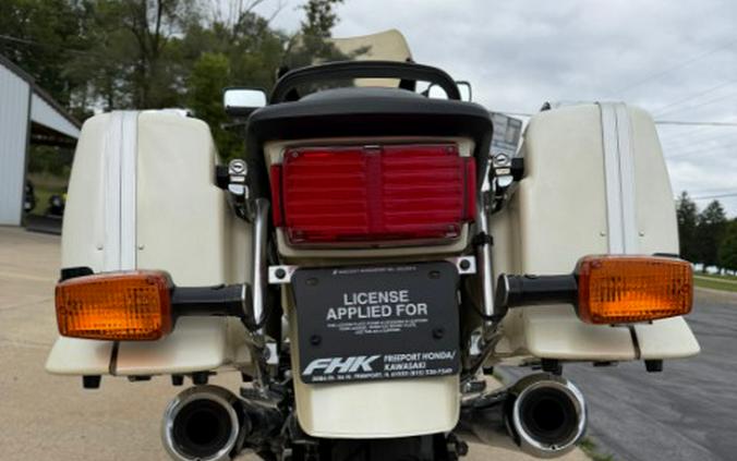 1982 Honda CBX1000