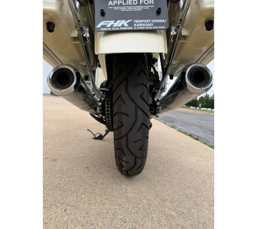 1982 Honda CBX1000