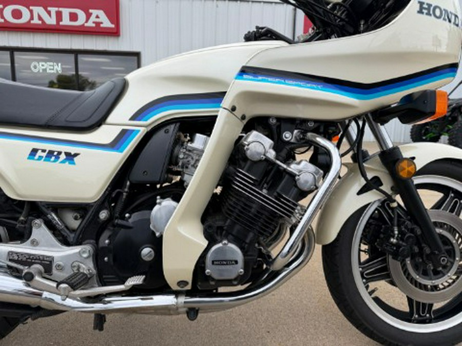 1982 Honda CBX1000