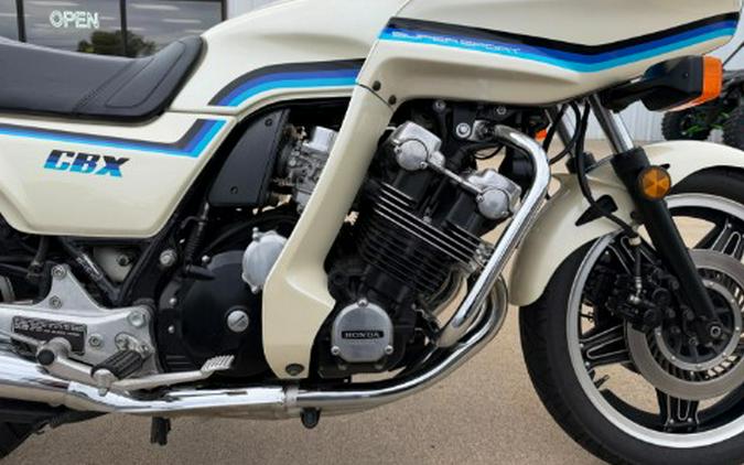 1982 Honda CBX1000