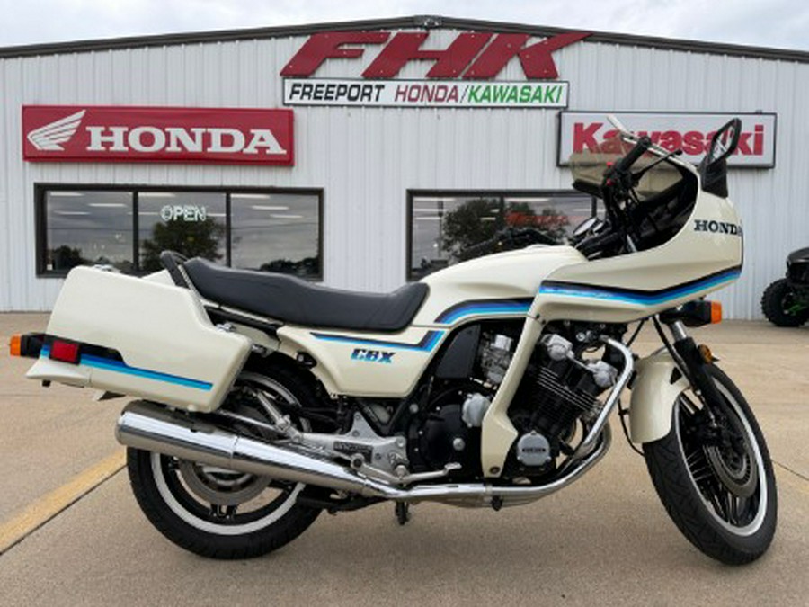 1982 Honda CBX1000