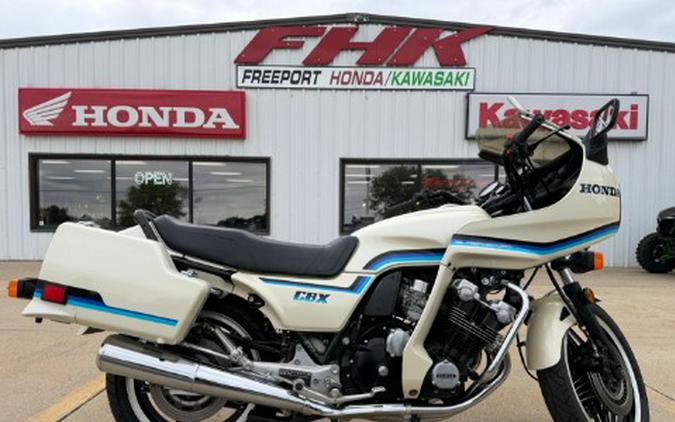 1982 Honda CBX1000