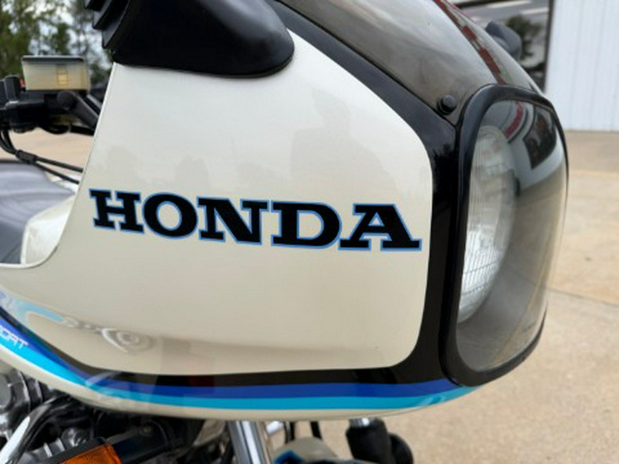 1982 Honda CBX1000