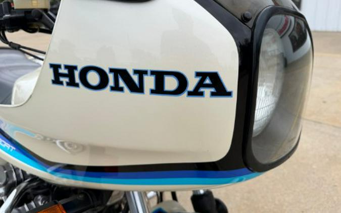 1982 Honda CBX1000