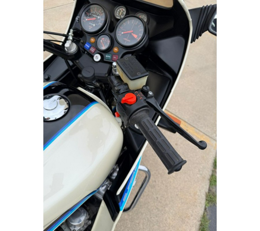 1982 Honda CBX1000