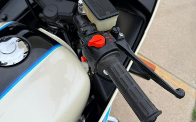1982 Honda CBX1000