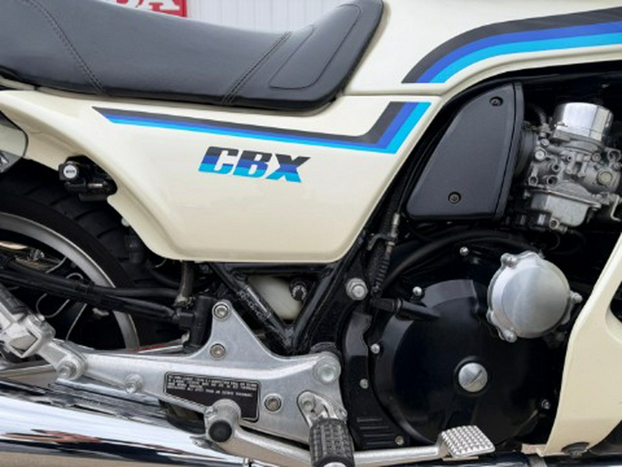 1982 Honda CBX1000