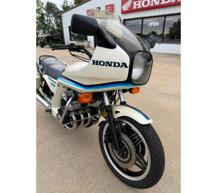 1982 Honda CBX1000