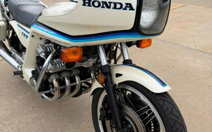 1982 Honda CBX1000