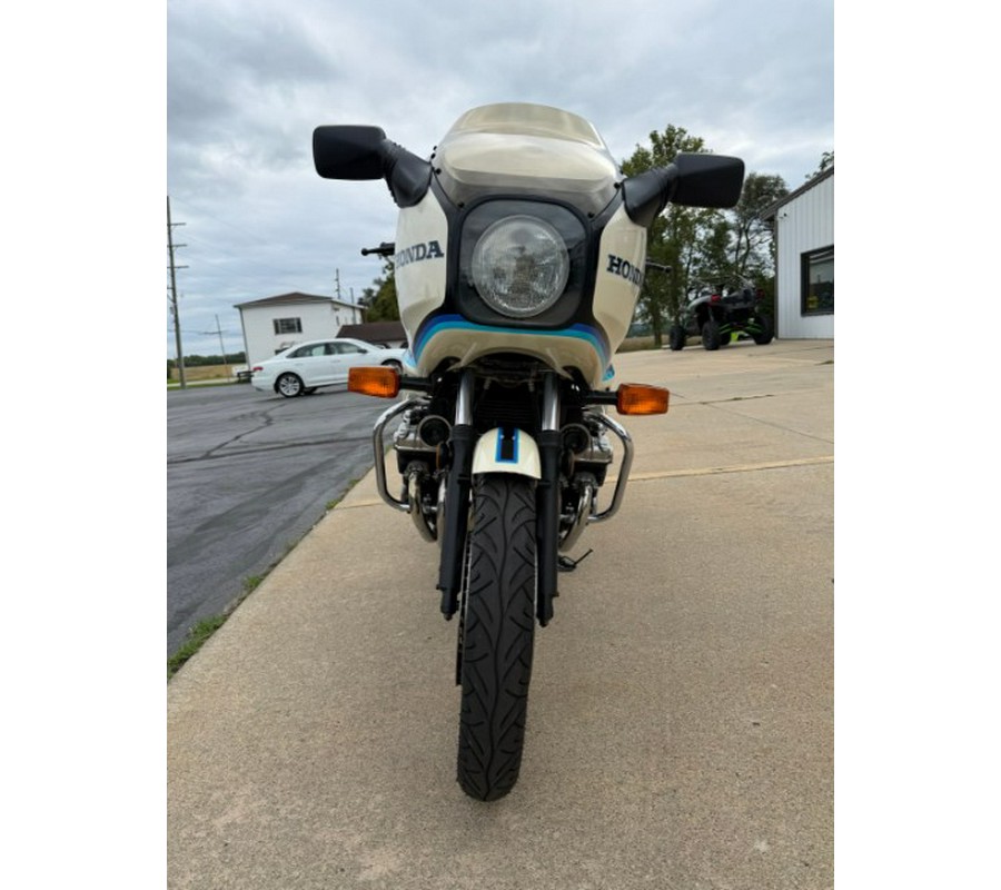 1982 Honda CBX1000