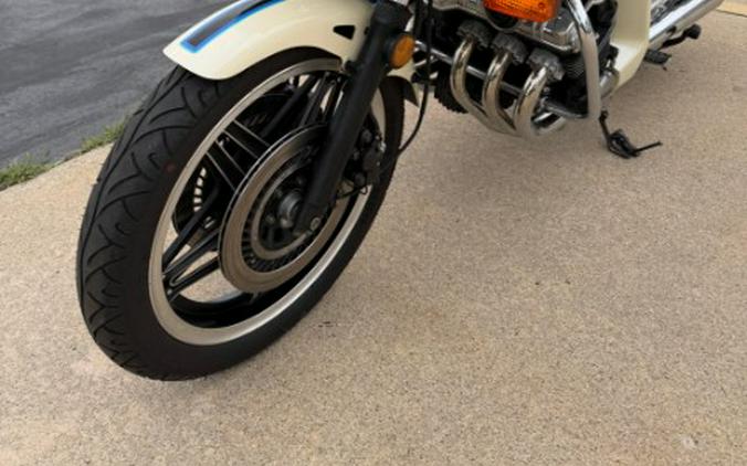 1982 Honda CBX1000