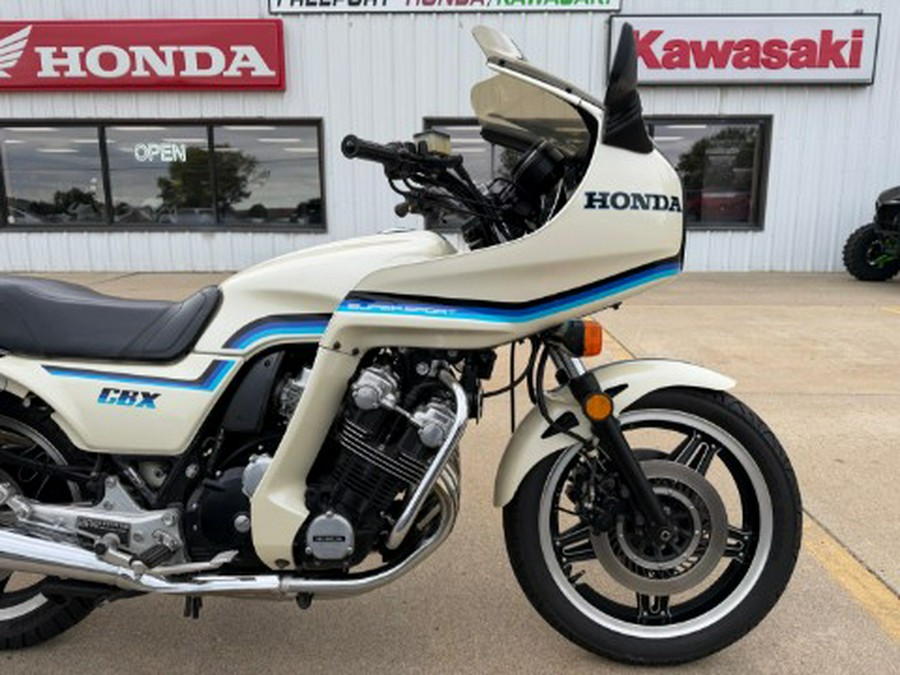 1982 Honda CBX1000