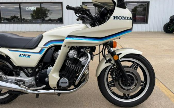 1982 Honda CBX1000