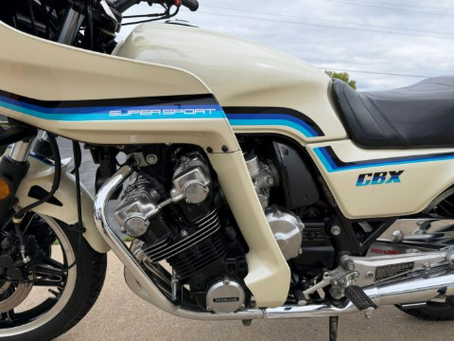 1982 Honda CBX1000