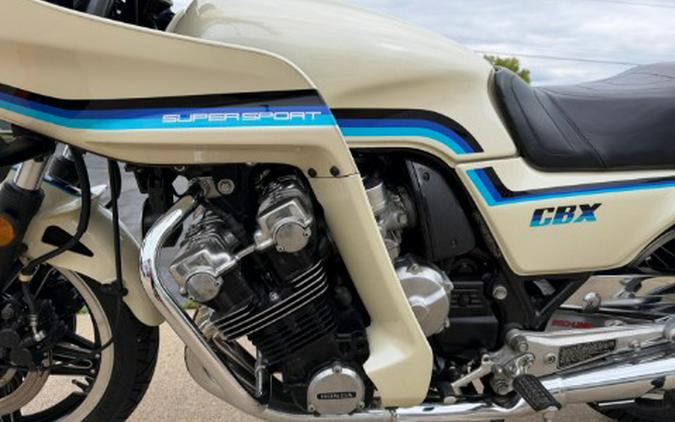 1982 Honda CBX1000