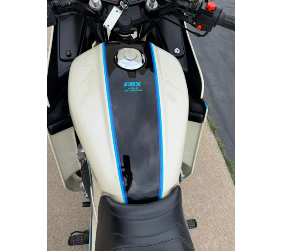 1982 Honda CBX1000