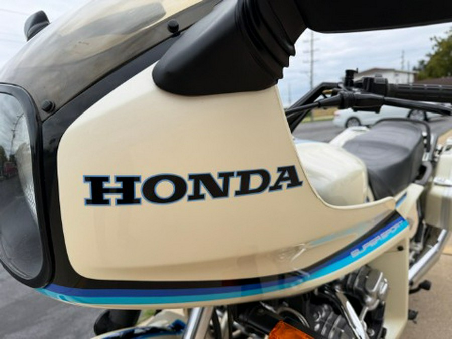 1982 Honda CBX1000