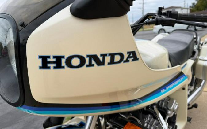 1982 Honda CBX1000