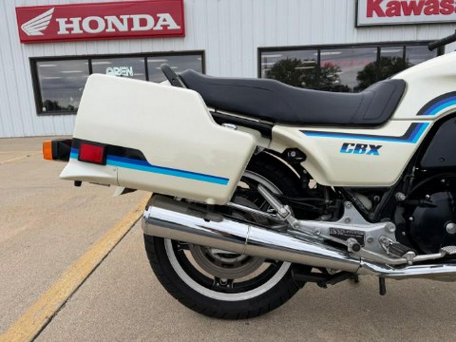 1982 Honda CBX1000