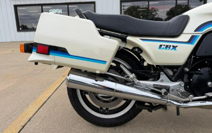 1982 Honda CBX1000