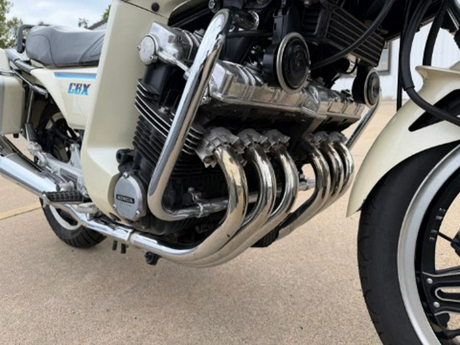 1982 Honda CBX1000