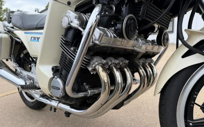 1982 Honda CBX1000
