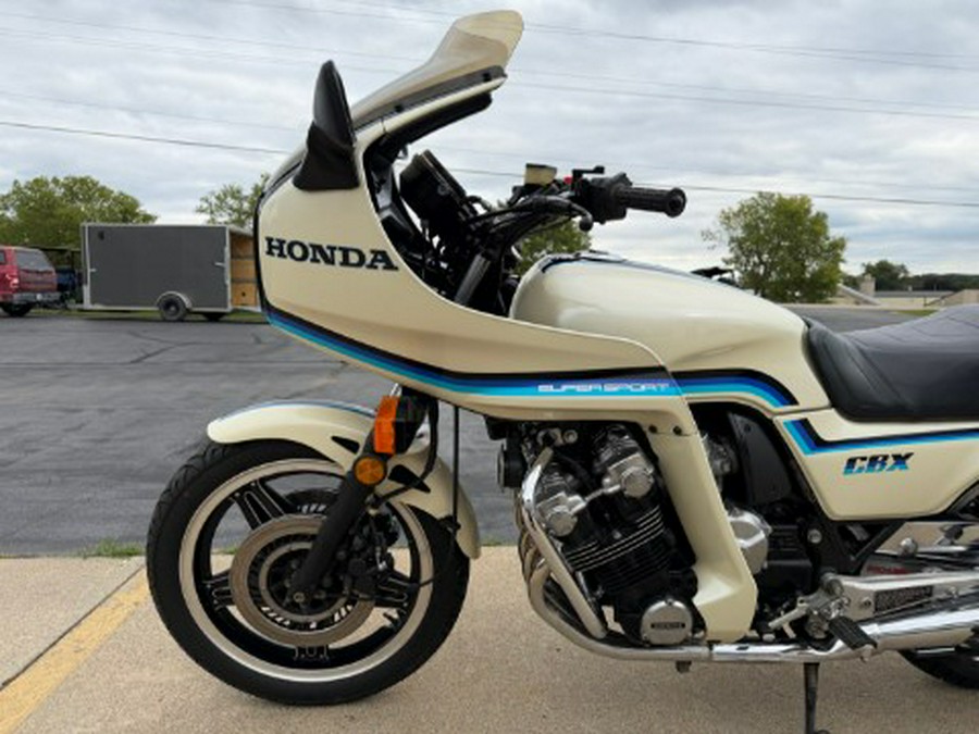 1982 Honda CBX1000