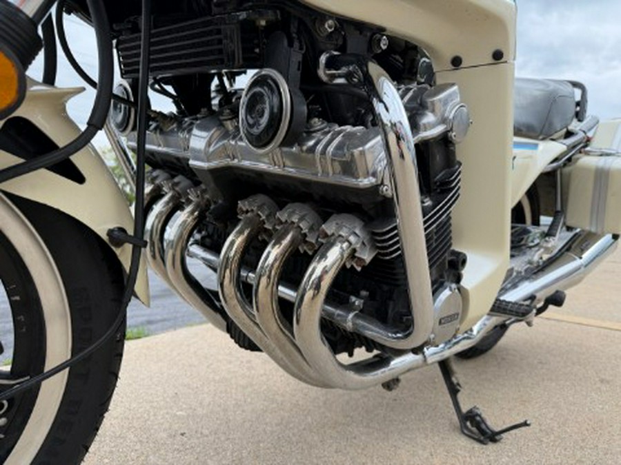 1982 Honda CBX1000