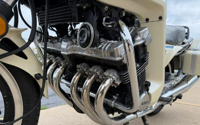 1982 Honda CBX1000